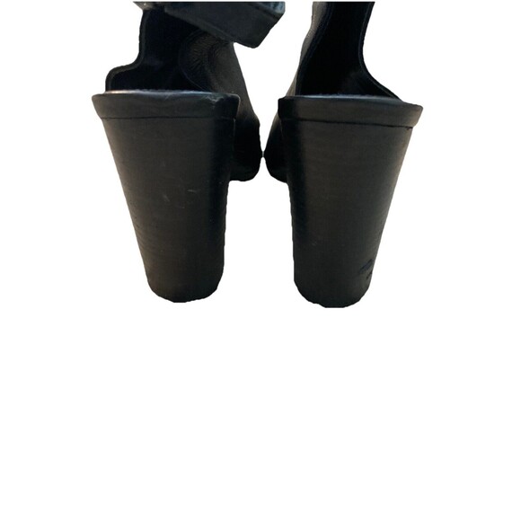 Coach Black Ankle Booties - Picture 6 of 15